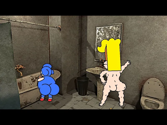 Bartleby x Sonic (Bardonic) Take Me Out To The Ball Game